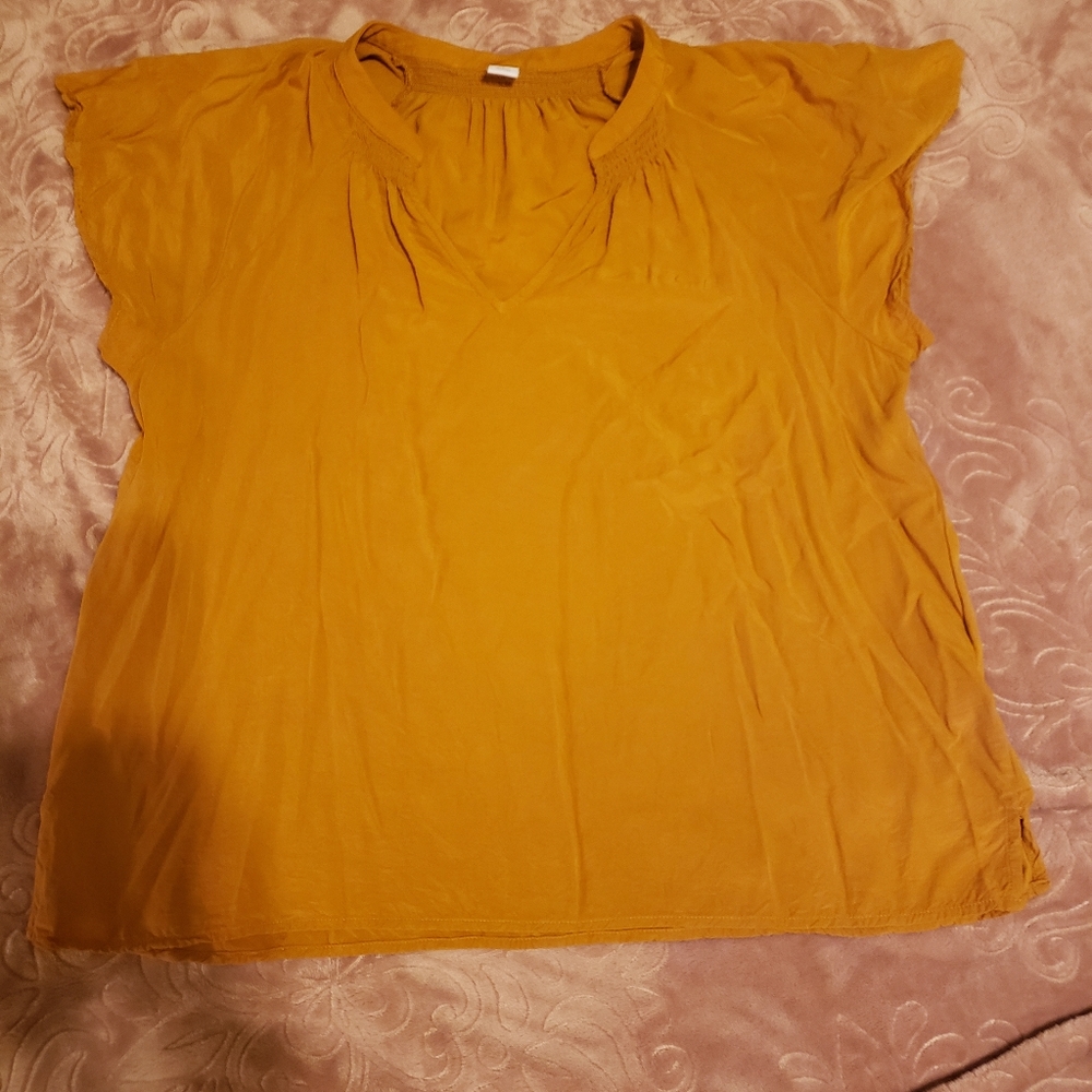 Old Navy Dress Top